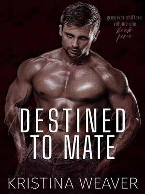 cover image of Destined to Mate